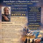 Human Rights and Migration Law in Australia: Enabling Cross-Border Business Mobility in a Globalised Economy