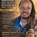 Rhythm, Laughter, and Research